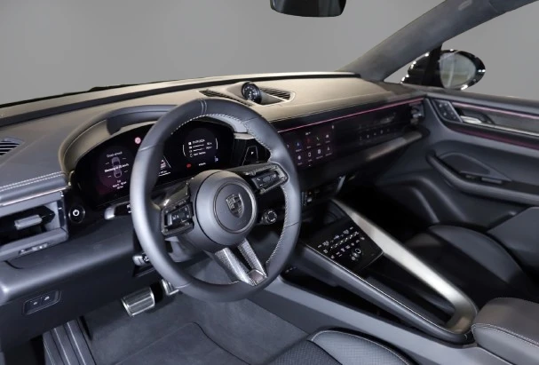 Porsche Macan Turbo = Sport Chrono = Гаранция - изображение 8