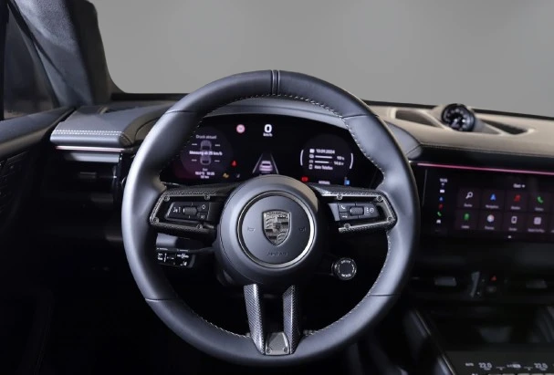Porsche Macan Turbo = Sport Chrono = Гаранция - изображение 9