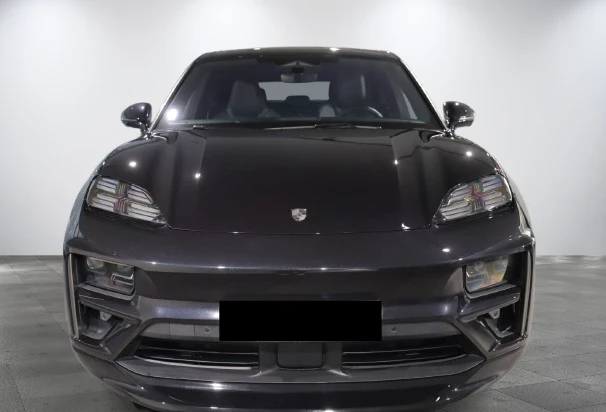 Porsche Macan Turbo = Sport Chrono = Гаранция - 194750 лв. - 92253404 1