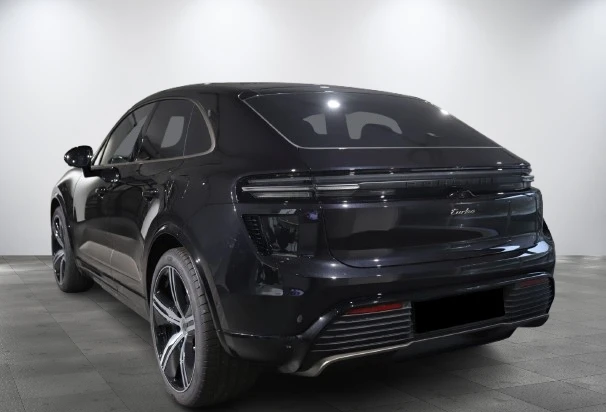 Porsche Macan Turbo = Sport Chrono = Гаранция - изображение 3