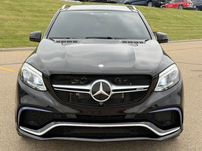 Mercedes-Benz GLE 63 S AMG 2016 * ПЕРФЕКТНА* * БЕЗ ПЪРВОНАЧАЛНА ВНОСКА* - 53500 лв. - 22883675 1