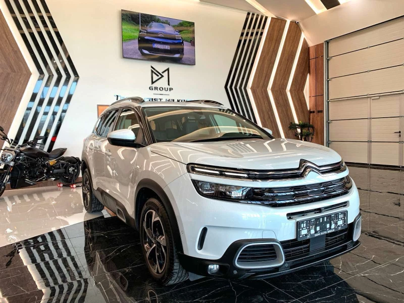Citroen C5 Aircross SHINE - 32000 лв. - 53538626 1