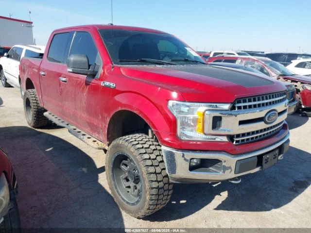 Ford F150 XLT - 36000 лв. / 18406.51 € - 34442430 1