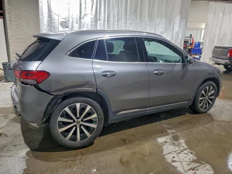 Mercedes-Benz GLA 250 2.0L 4 All wheel drive - изображение 8