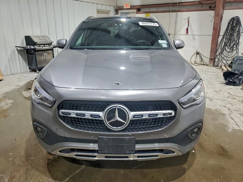 Mercedes-Benz GLA 250 2.0L 4 All wheel drive - изображение 10