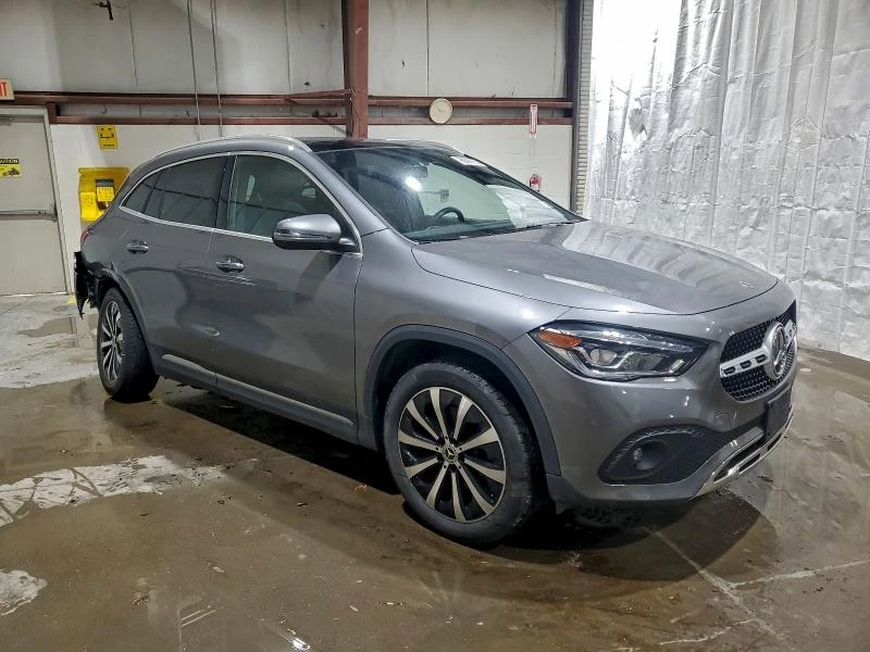 Mercedes-Benz GLA 250 2.0L 4 All wheel drive - изображение 9