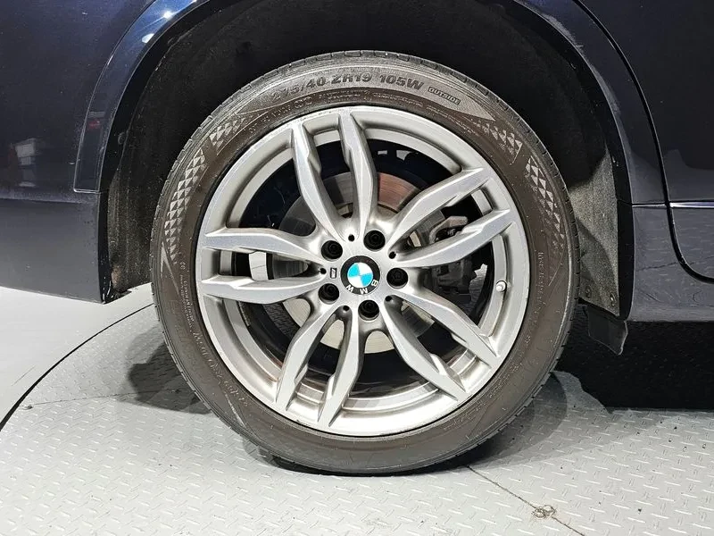 BMW X3 D M Aerodynamics, снимка 5 - Автомобили и джипове - 55103341