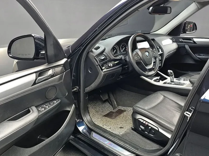 BMW X3 D M Aerodynamics, снимка 10 - Автомобили и джипове - 55103341