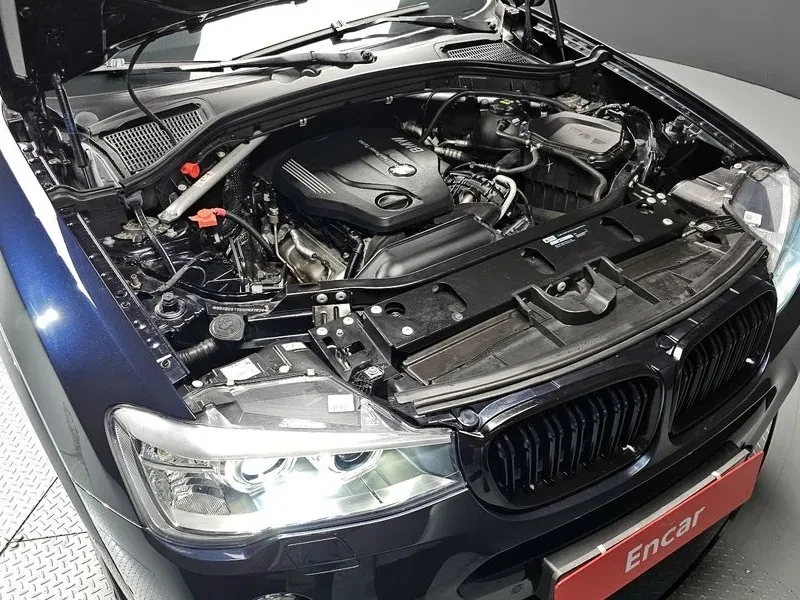 BMW X3 D M Aerodynamics, снимка 6 - Автомобили и джипове - 55103341