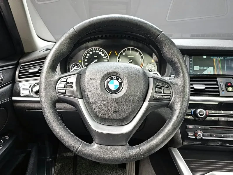 BMW X3 D M Aerodynamics, снимка 12 - Автомобили и джипове - 55103341