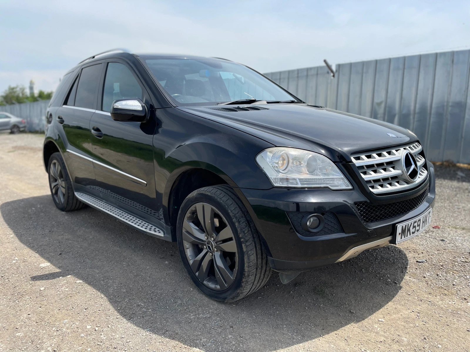 Mercedes-Benz ML 350 Фейслифт 350 на части, снимка 1