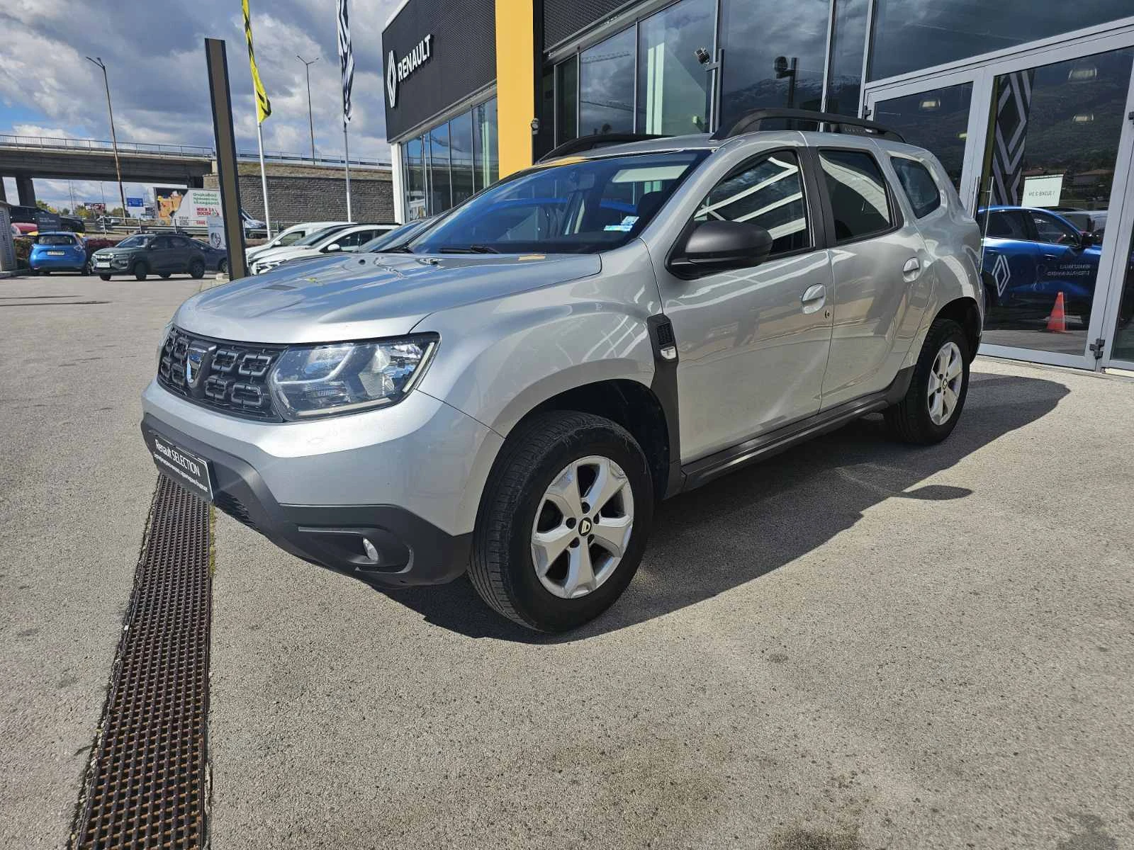 Dacia Duster 1.6 TCe 115hp LPG* 4x2, снимка 1