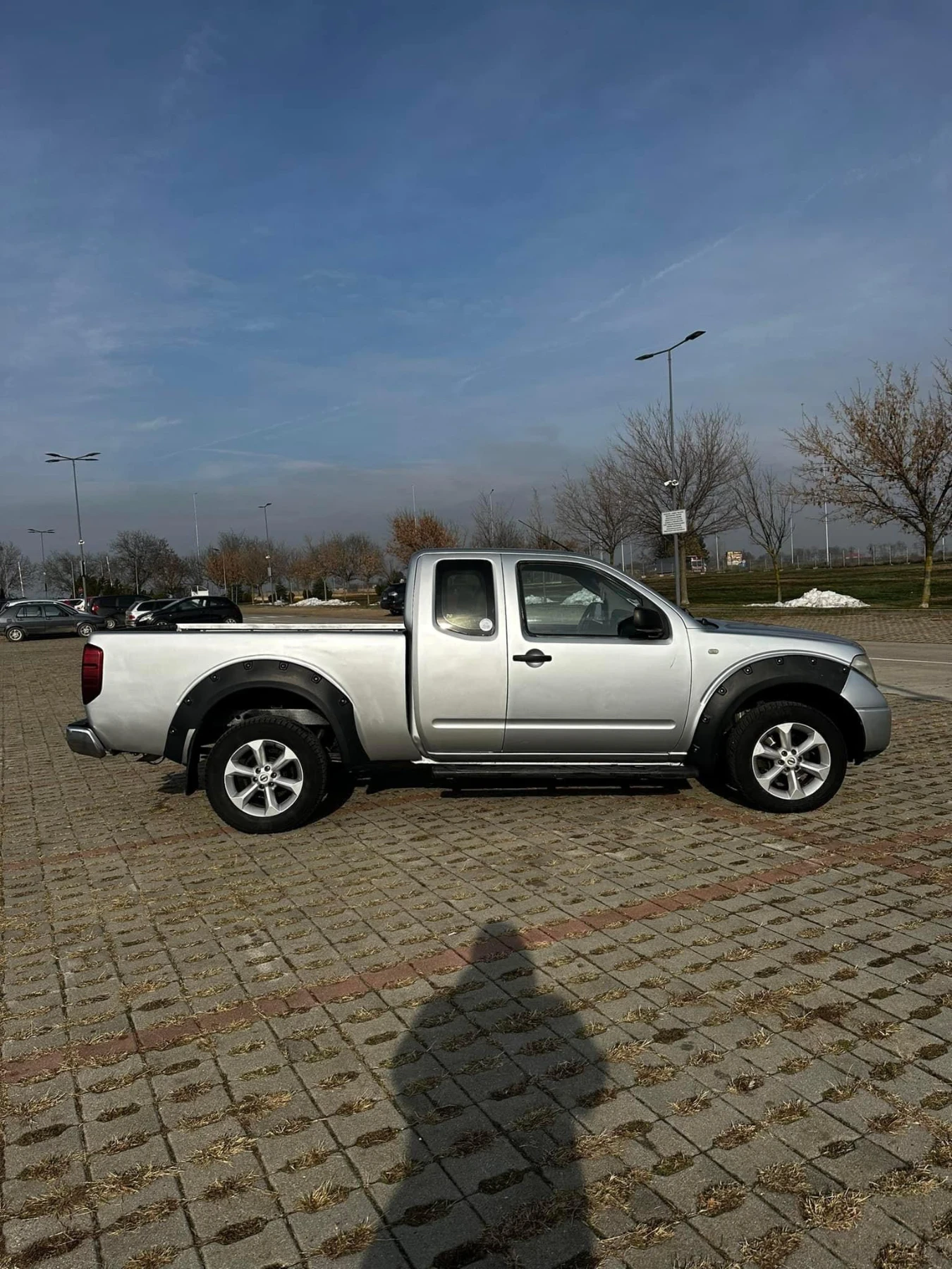 Nissan Navara, снимка 1
