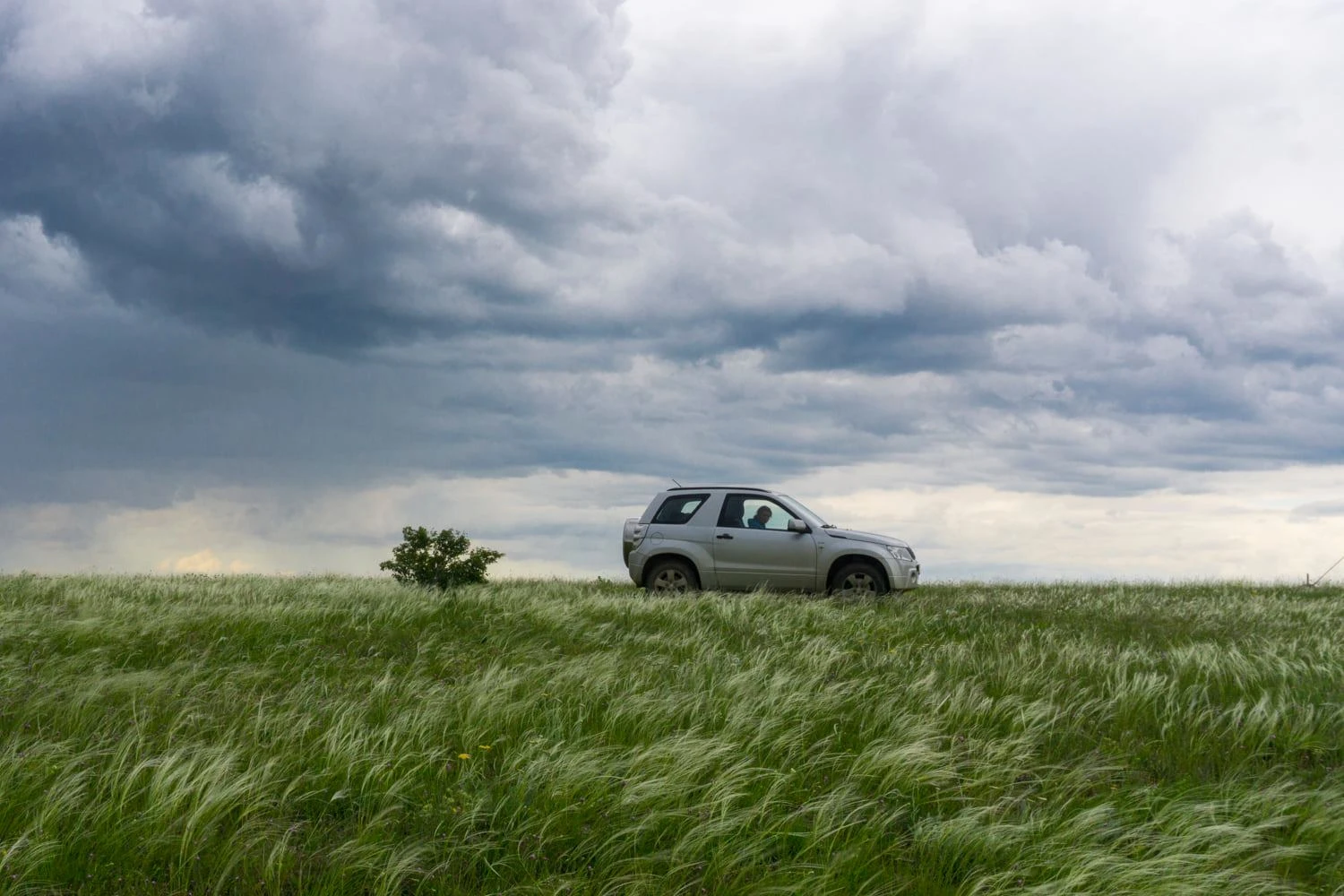 Suzuki Grand vitara, снимка 1