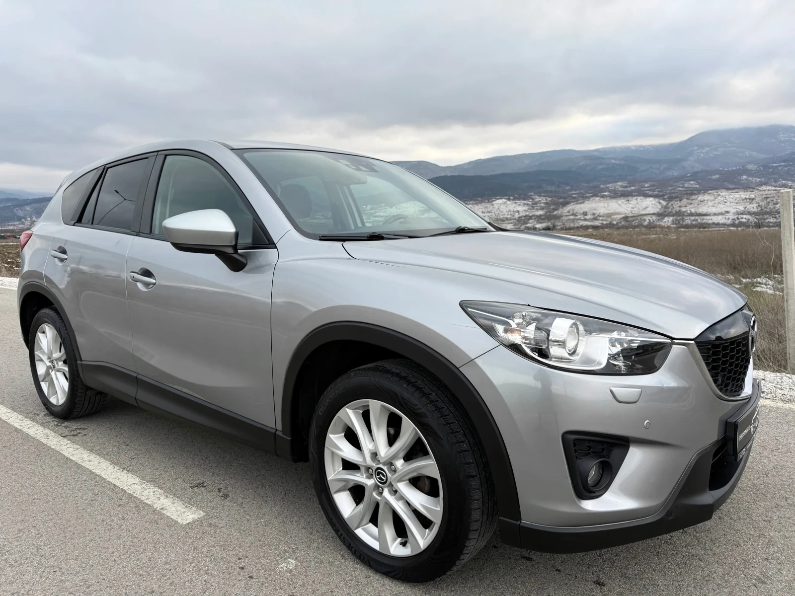 Mazda CX-5 2.2D AVTOMAT / 4X4 / FULL / KOJA / NAVI / CAMERA, снимка 1