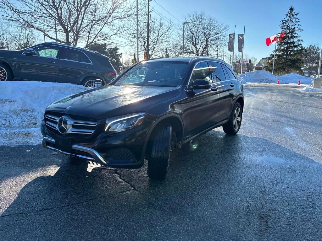 Mercedes-Benz GLC 300 * CARFAX *  ПОДГРЕВИ* ШИБИДАХ, снимка 1