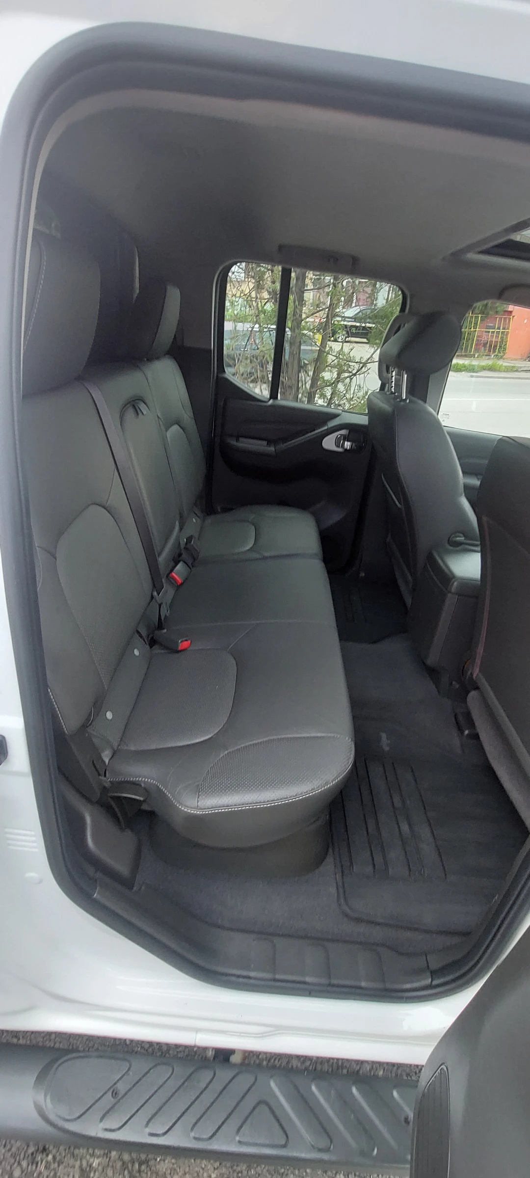 Nissan Navara 3.0 v6 Full  4x4 automat | Mobile.bg   14