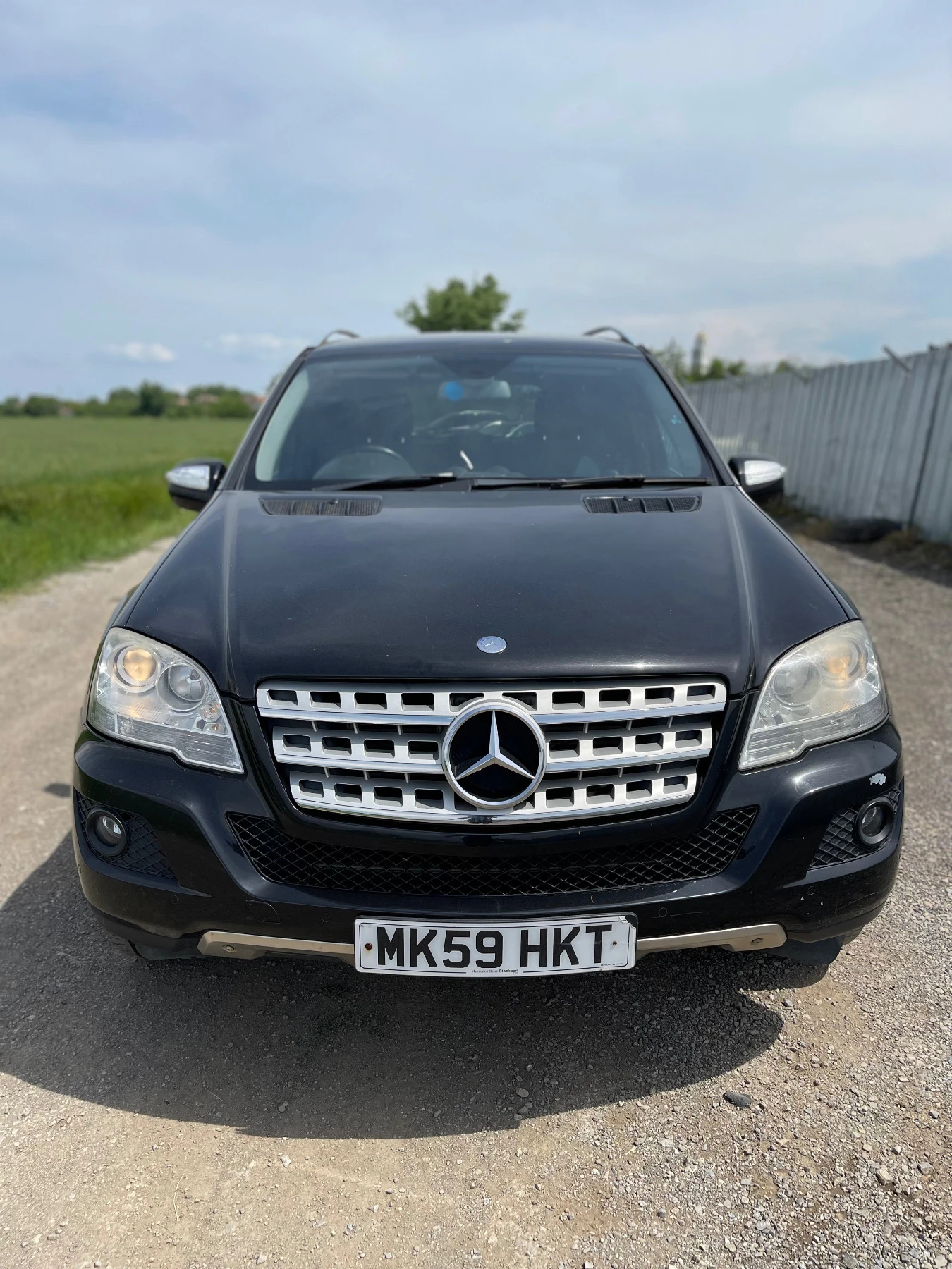 Mercedes-Benz ML 350 Фейслифт 350 на части - изображение 4