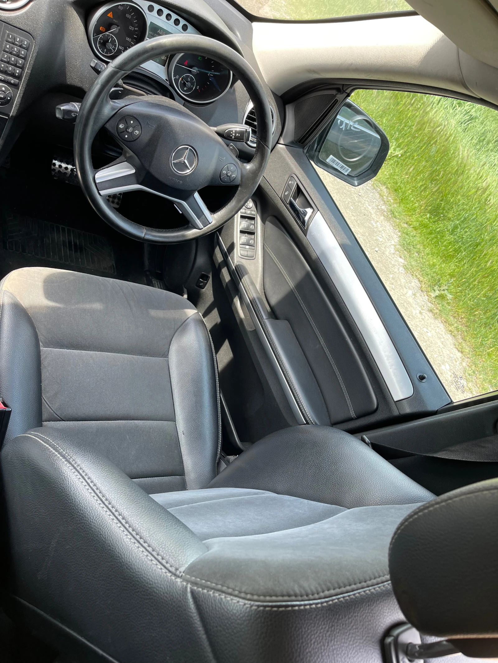 Mercedes-Benz ML 350 Фейслифт 350 на части | Mobile.bg — изображение 15