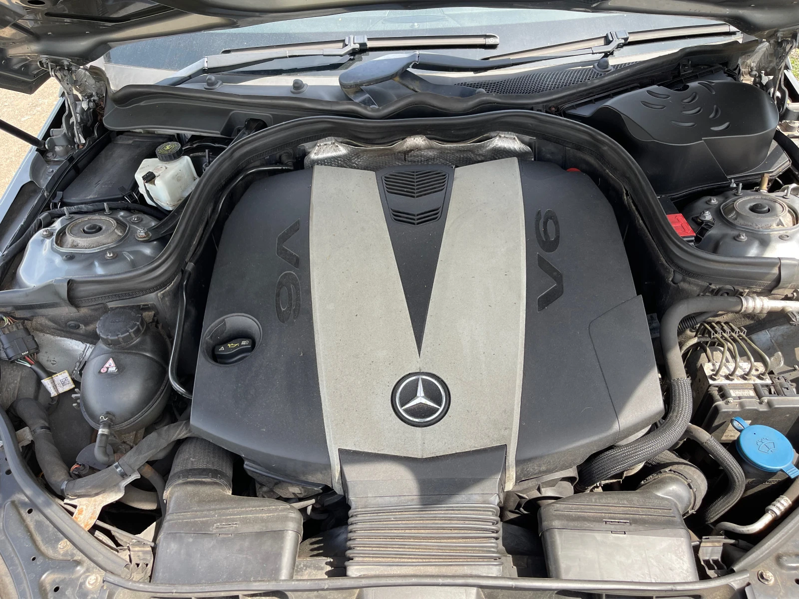 Mercedes-Benz ML 350 Фейслифт 350 на части | Mobile.bg — изображение 13