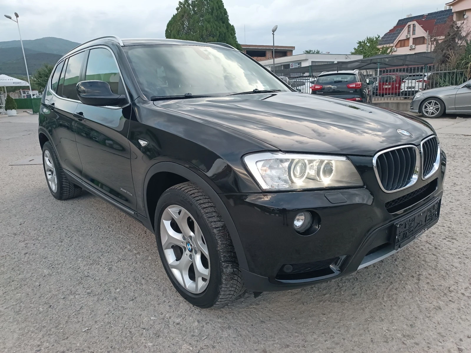 BMW X3 2.0d 184kc LED NAVI KOJA NEW  - изображение 3