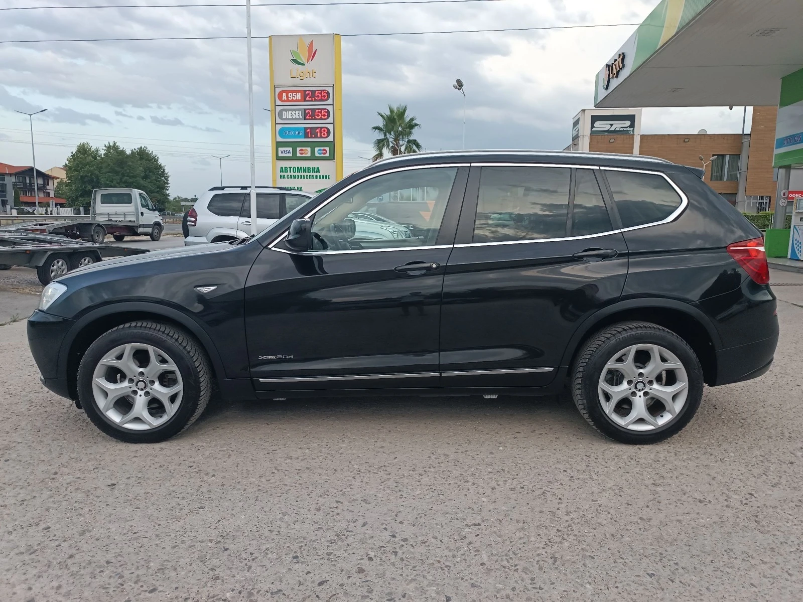 BMW X3 2.0d 184kc LED NAVI KOJA NEW  - изображение 6