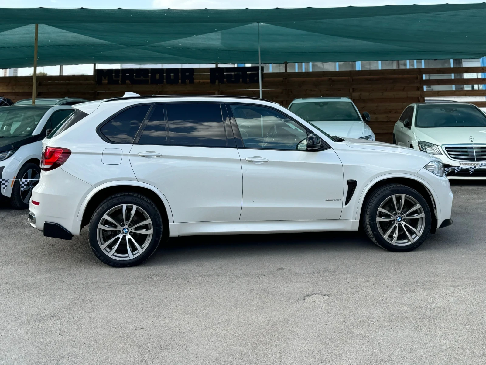 BMW X5 M-pack - изображение 7