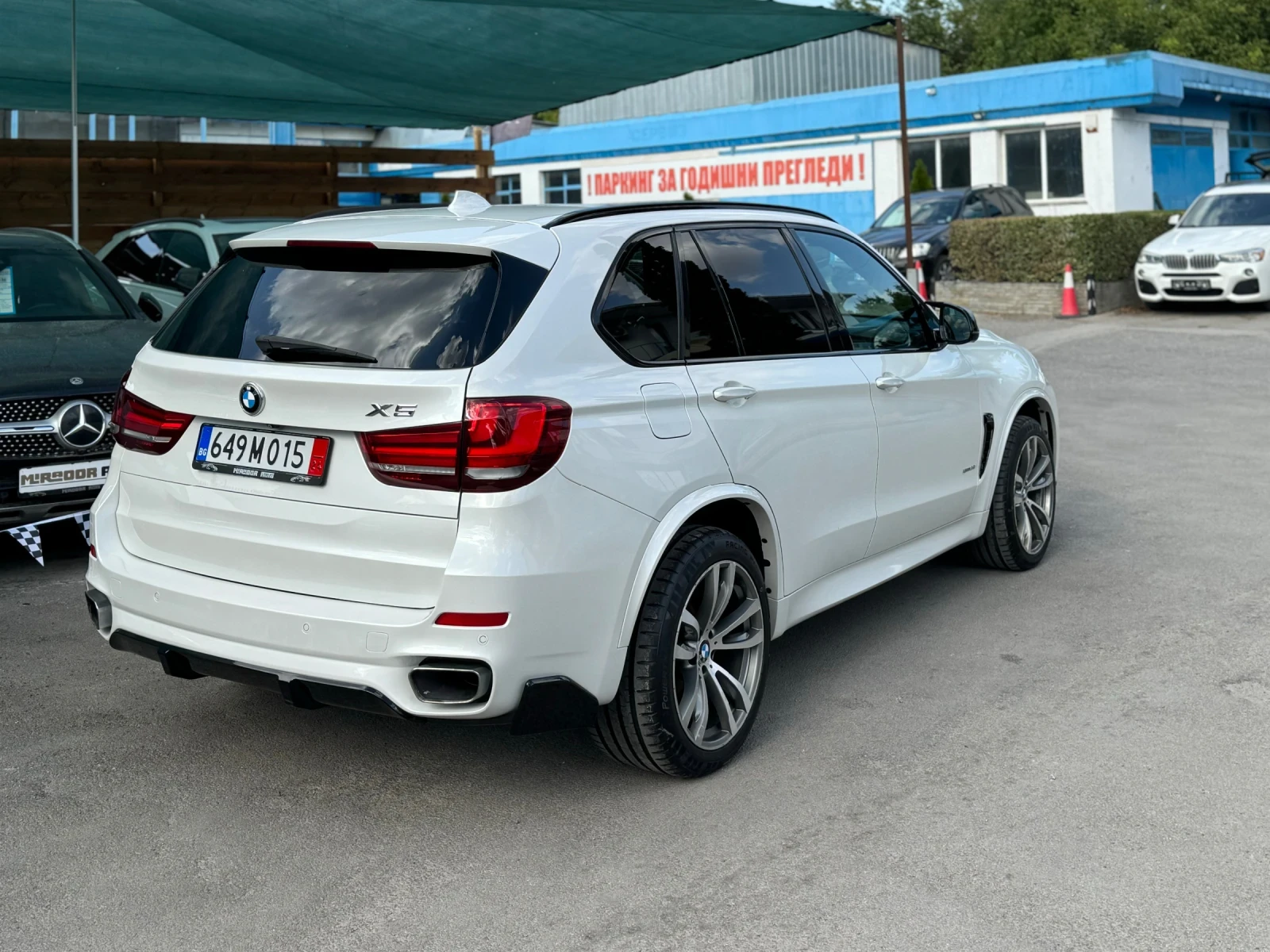 BMW X5 M-pack - изображение 6