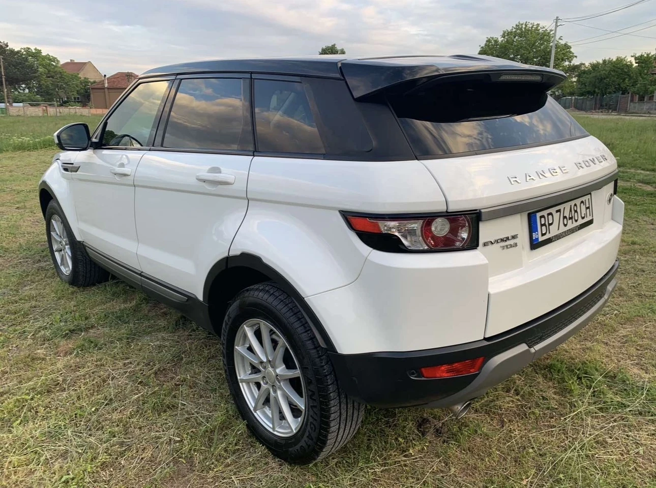 Land Rover Range Rover Evoque  TD4 2.2D 150к.с. - изображение 4