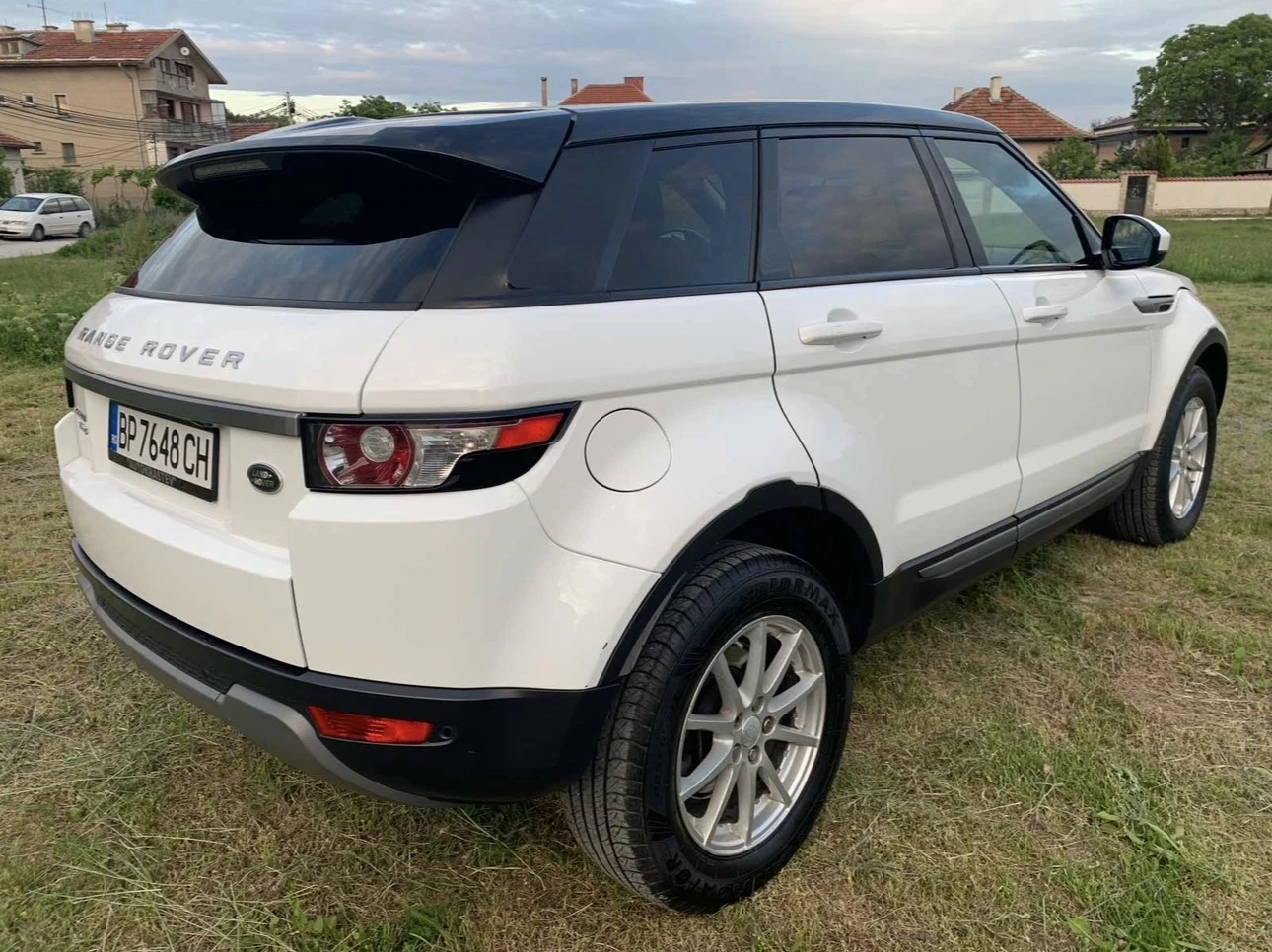 Land Rover Range Rover Evoque  TD4 2.2D 150к.с. - изображение 3