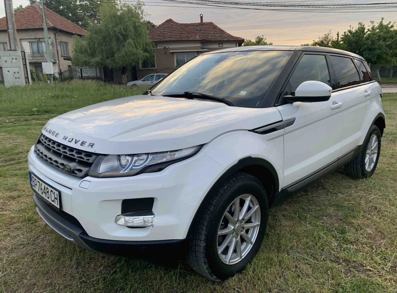 Land Rover Range Rover Evoque  TD4 2.2D 150.. | Mobile.bg   1