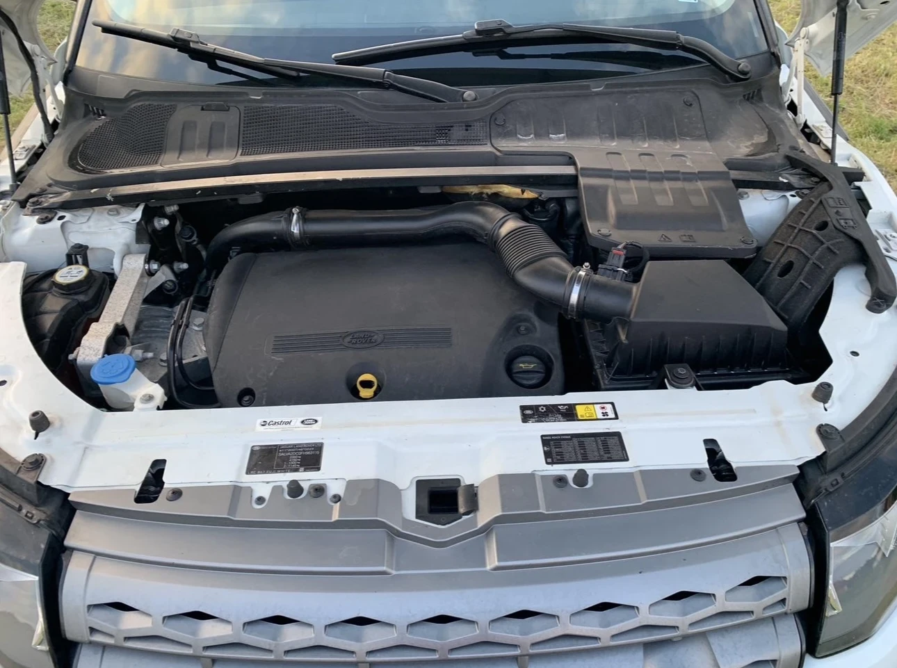 Land Rover Range Rover Evoque  TD4 2.2D 150.. | Mobile.bg   14