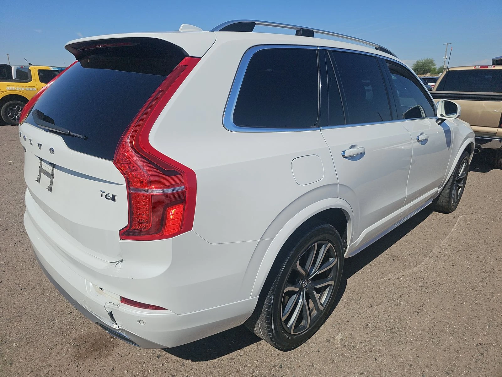 Volvo Xc90 T6 Momentum 7-Passenger - изображение 4