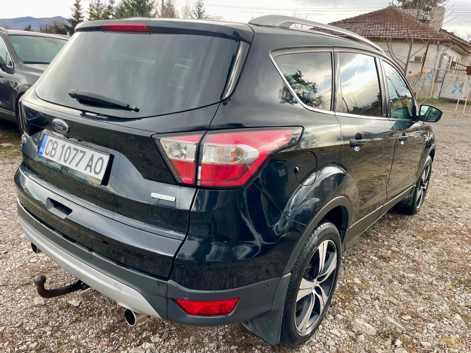 Ford Kuga 1, 5 EcoBots   - изображение 6