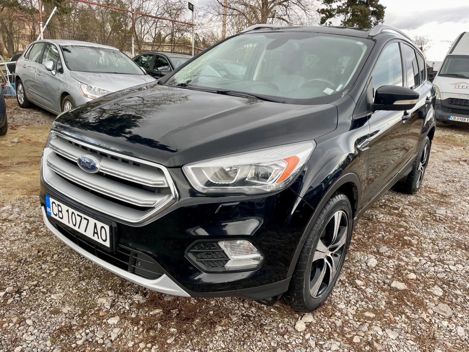 Ford Kuga 1, 5 EcoBots   - изображение 2