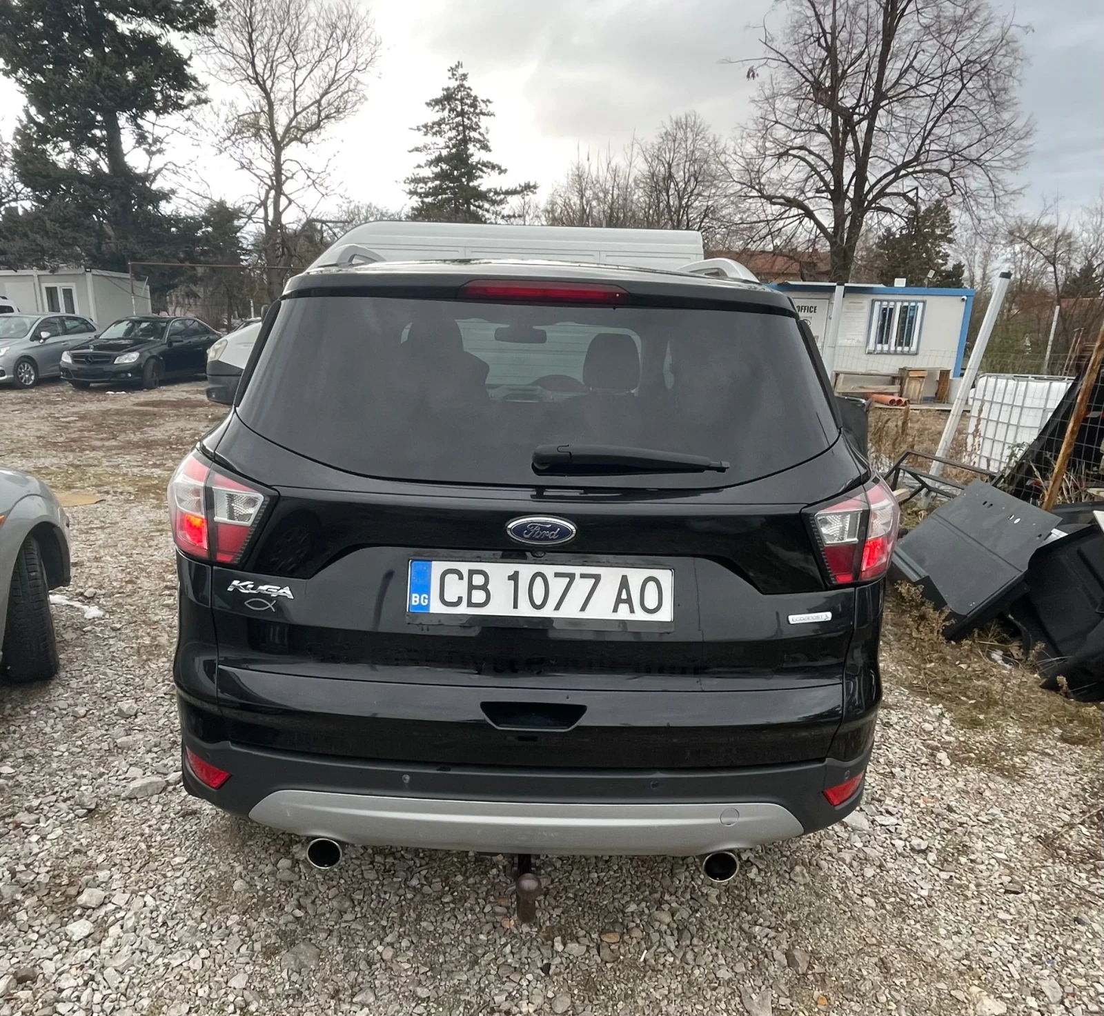 Ford Kuga 1, 5 EcoBots   - изображение 5