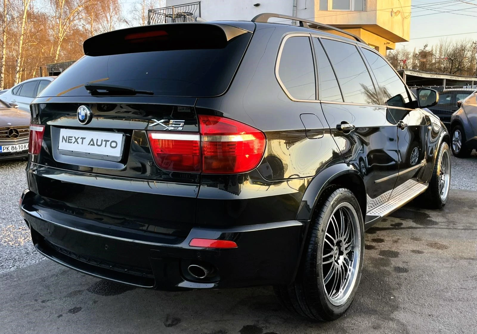 BMW X5 3.0D 235HP 6+ 1 - изображение 5