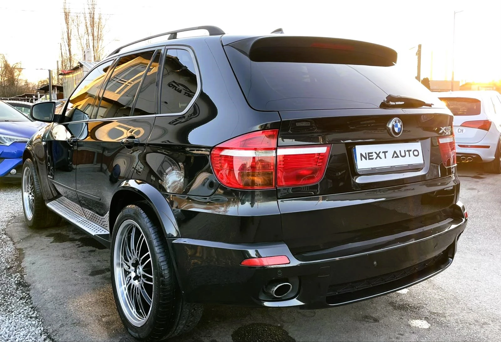 BMW X5 3.0D 235HP 6+ 1 - изображение 7