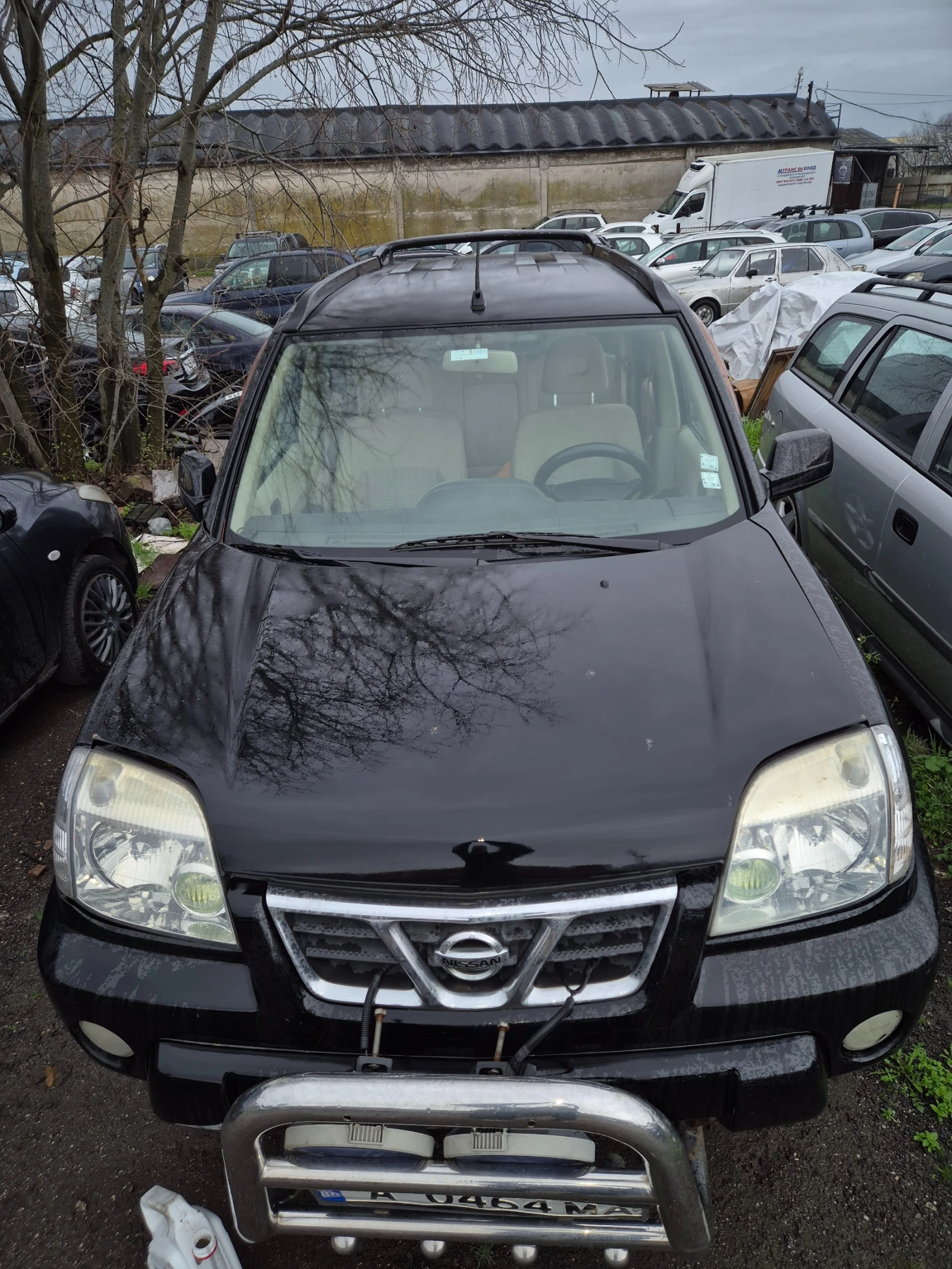 Nissan X-trail  - изображение 2