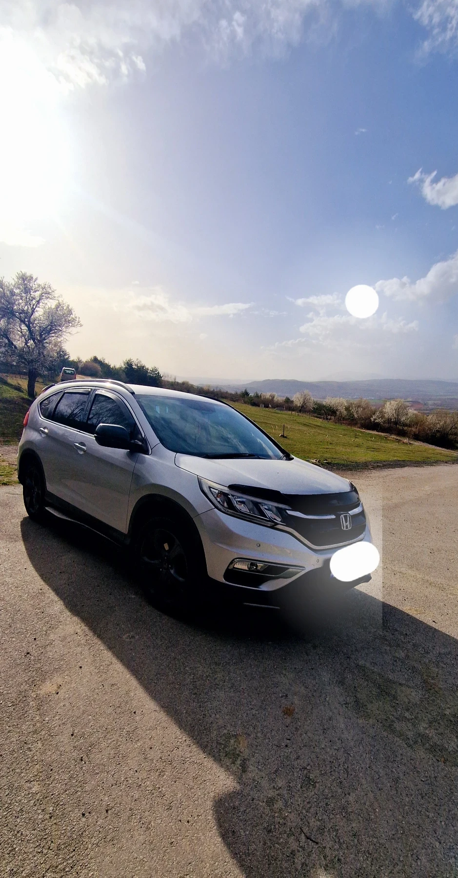 Honda Cr-v  - изображение 2