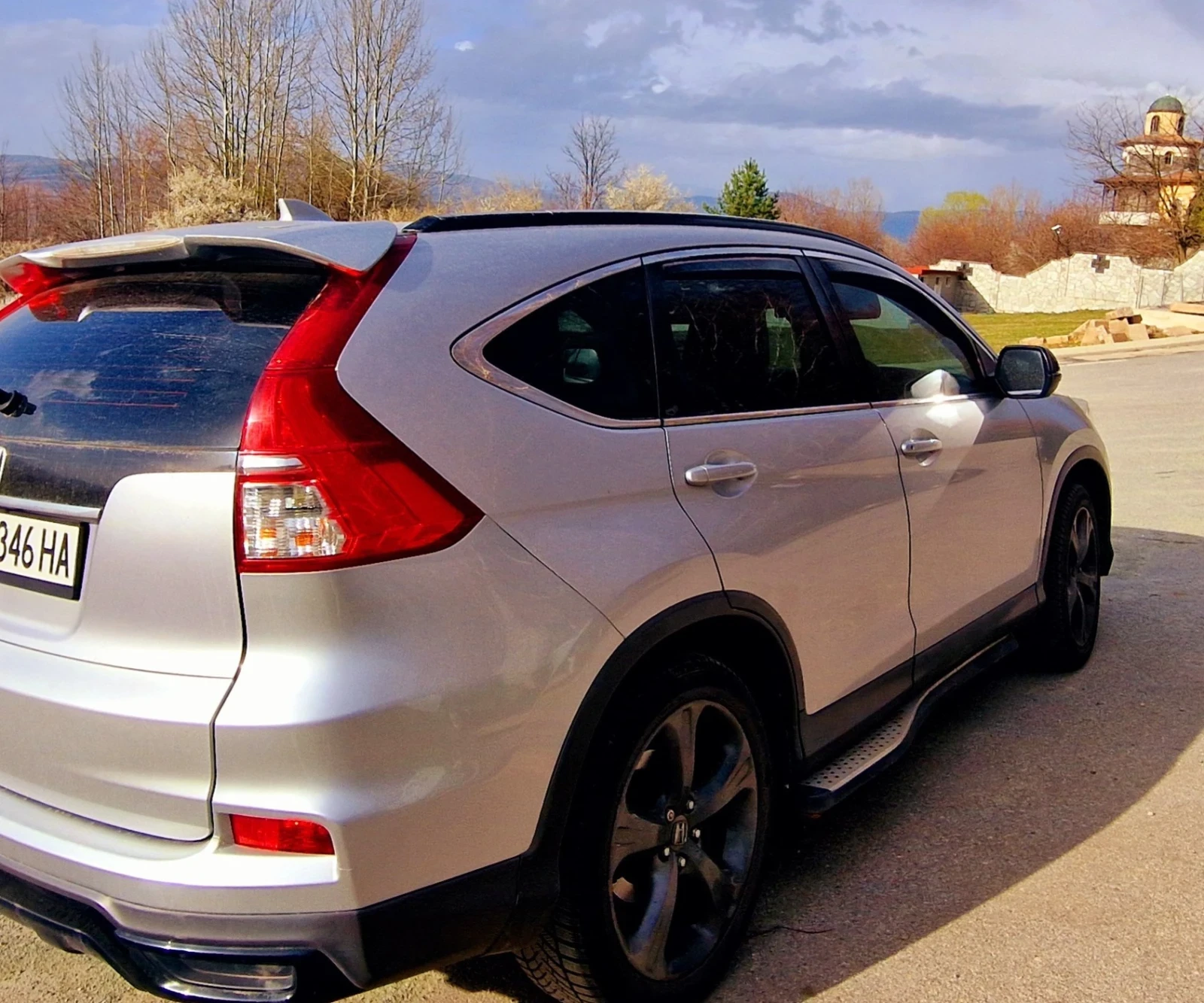 Honda Cr-v | Mobile.bg � ����������� 1