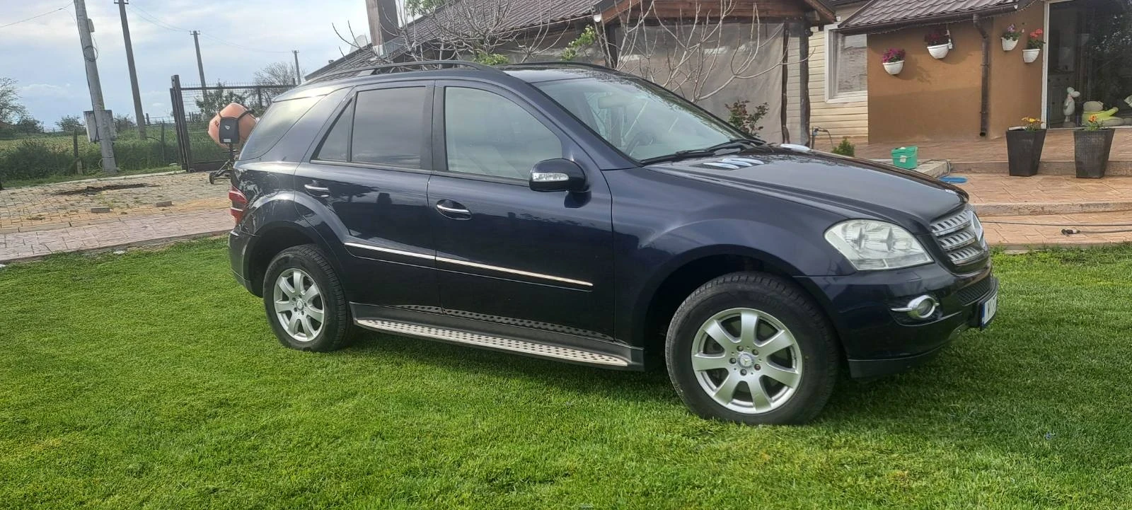 Mercedes-Benz ML 280  - изображение 2
