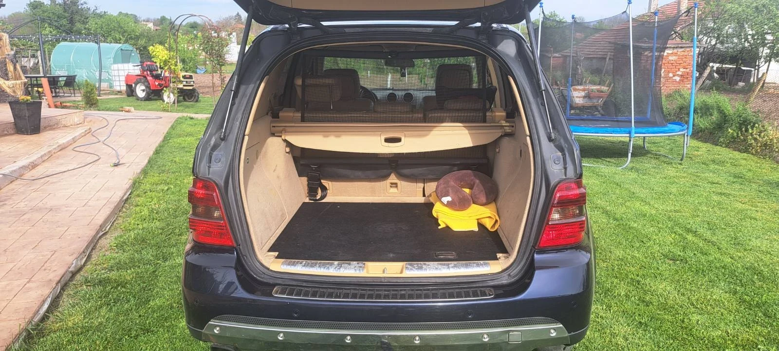 Mercedes-Benz ML 280  - изображение 4