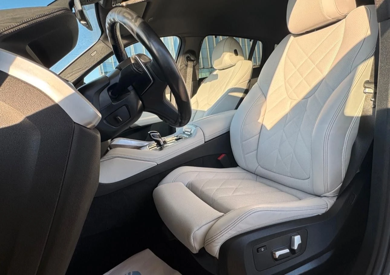 BMW X6 40d/HP/M-SPORT/xDRIVE/360/AMBI/KLESS/H&K/472v | Mobile.bg   11