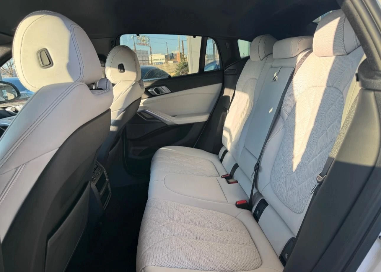 BMW X6 40d/HP/M-SPORT/xDRIVE/360/AMBI/KLESS/H&K/472v | Mobile.bg   13