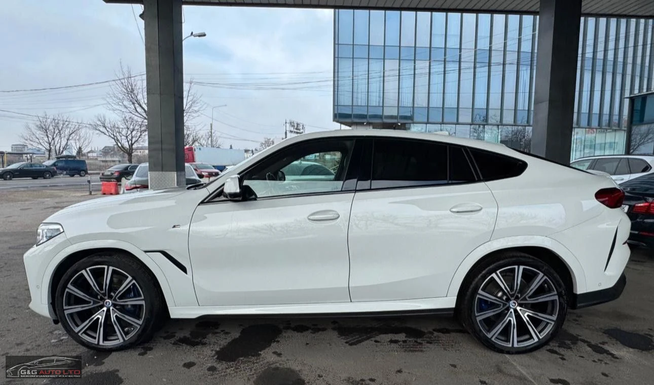 BMW X6 40d/HP/M-SPORT/xDRIVE/360/AMBI/KLESS/H&K/472v - изображение 3