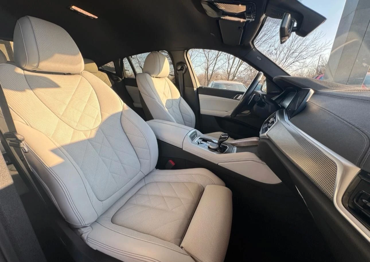 BMW X6 40d/HP/M-SPORT/xDRIVE/360/AMBI/KLESS/H&K/472v | Mobile.bg   12