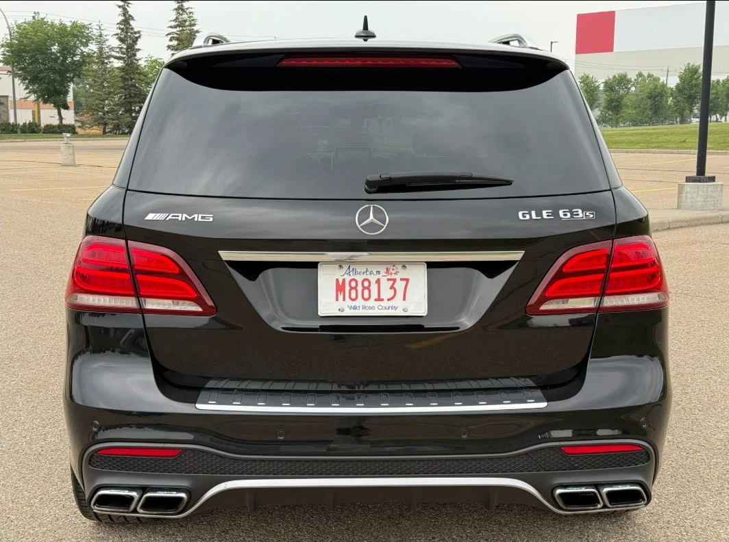 Mercedes-Benz GLE 63 S AMG 2016 * ПЕРФЕКТНА* * БЕЗ ПЪРВОНАЧАЛНА ВНОСКА*  - изображение 6