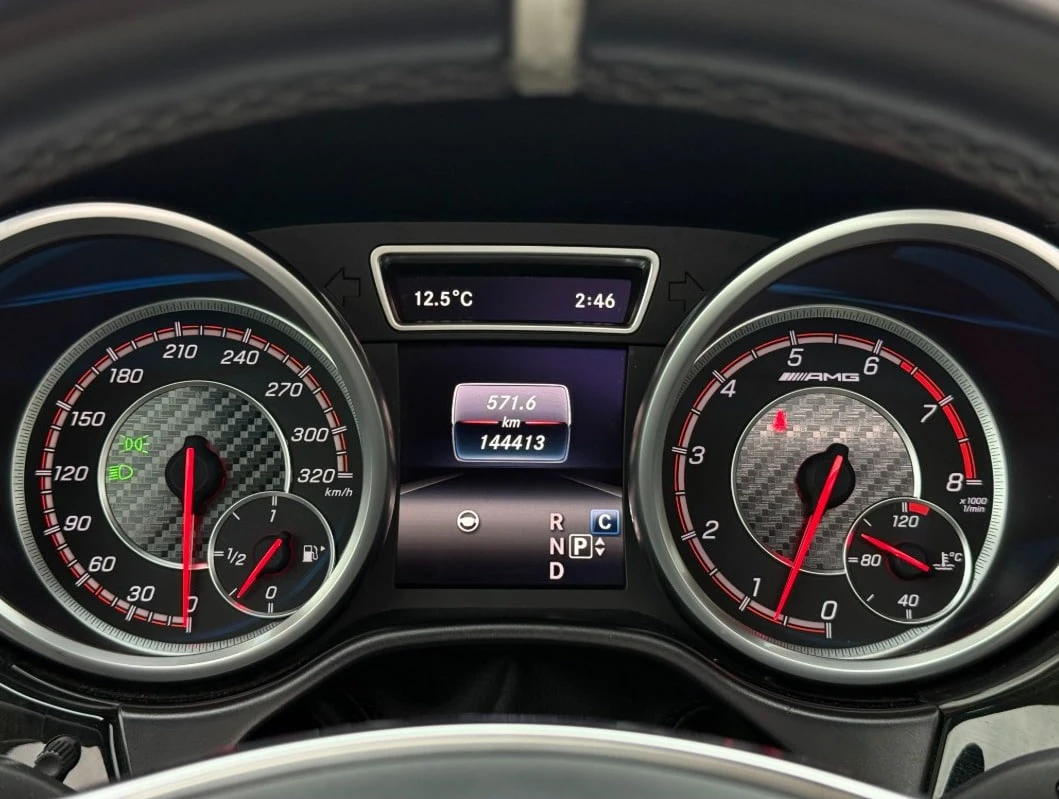 Mercedes-Benz GLE 63 S AMG 2016 * ПЕРФЕКТНА* * БЕЗ ПЪРВОНАЧАЛНА ВНОСКА*  - изображение 10
