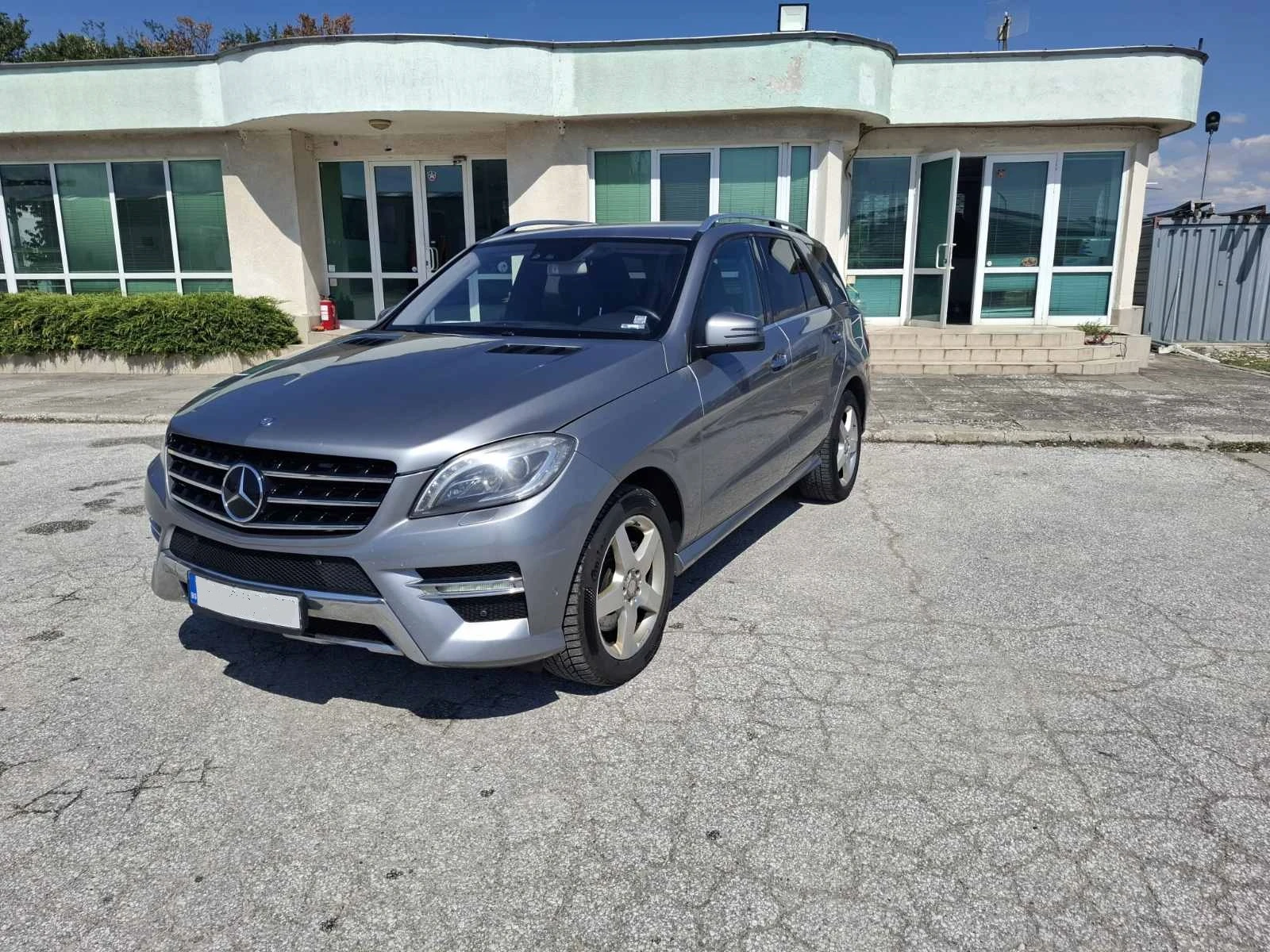 Mercedes-Benz ML 350 AMG , OFFROAD - изображение 2